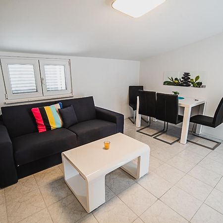 Downtown Park Apartments With Balcony Vodice Oda fotoğraf