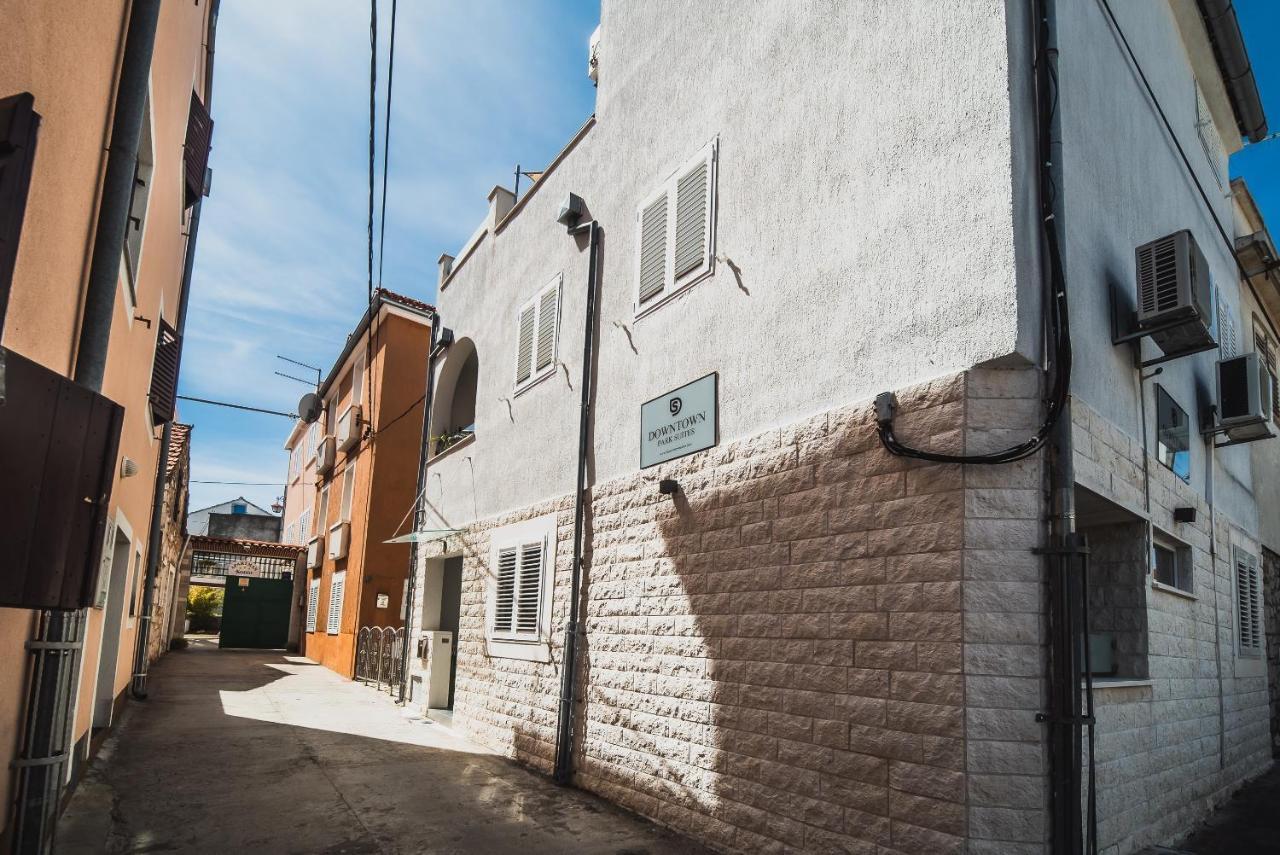 Downtown Park Apartments With Balcony Vodice Dış mekan fotoğraf
