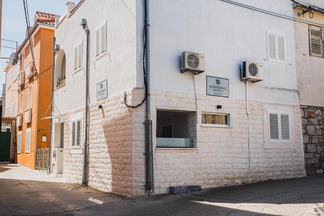 Downtown Park Apartments With Balcony Vodice Dış mekan fotoğraf