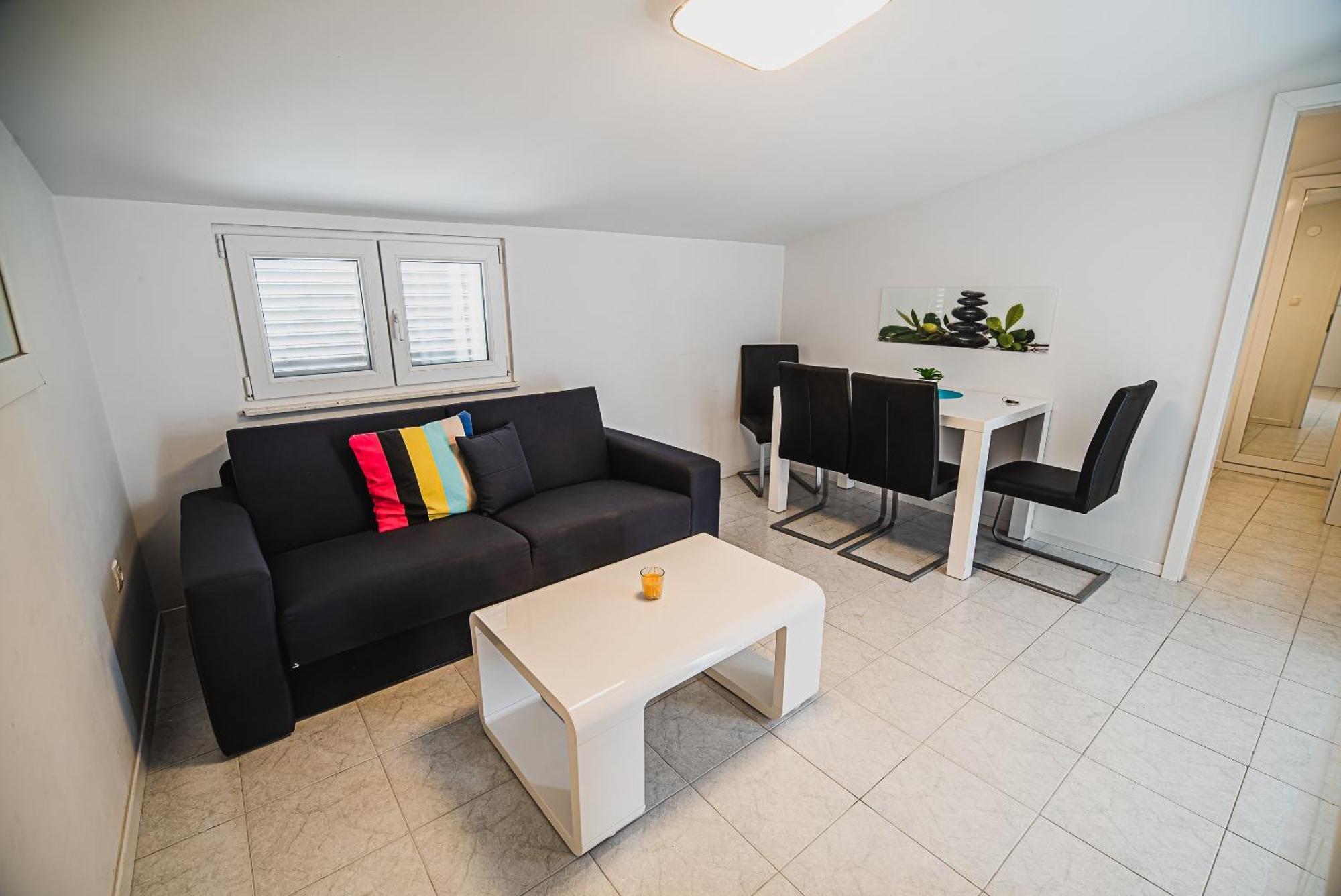 Downtown Park Apartments With Balcony Vodice Oda fotoğraf