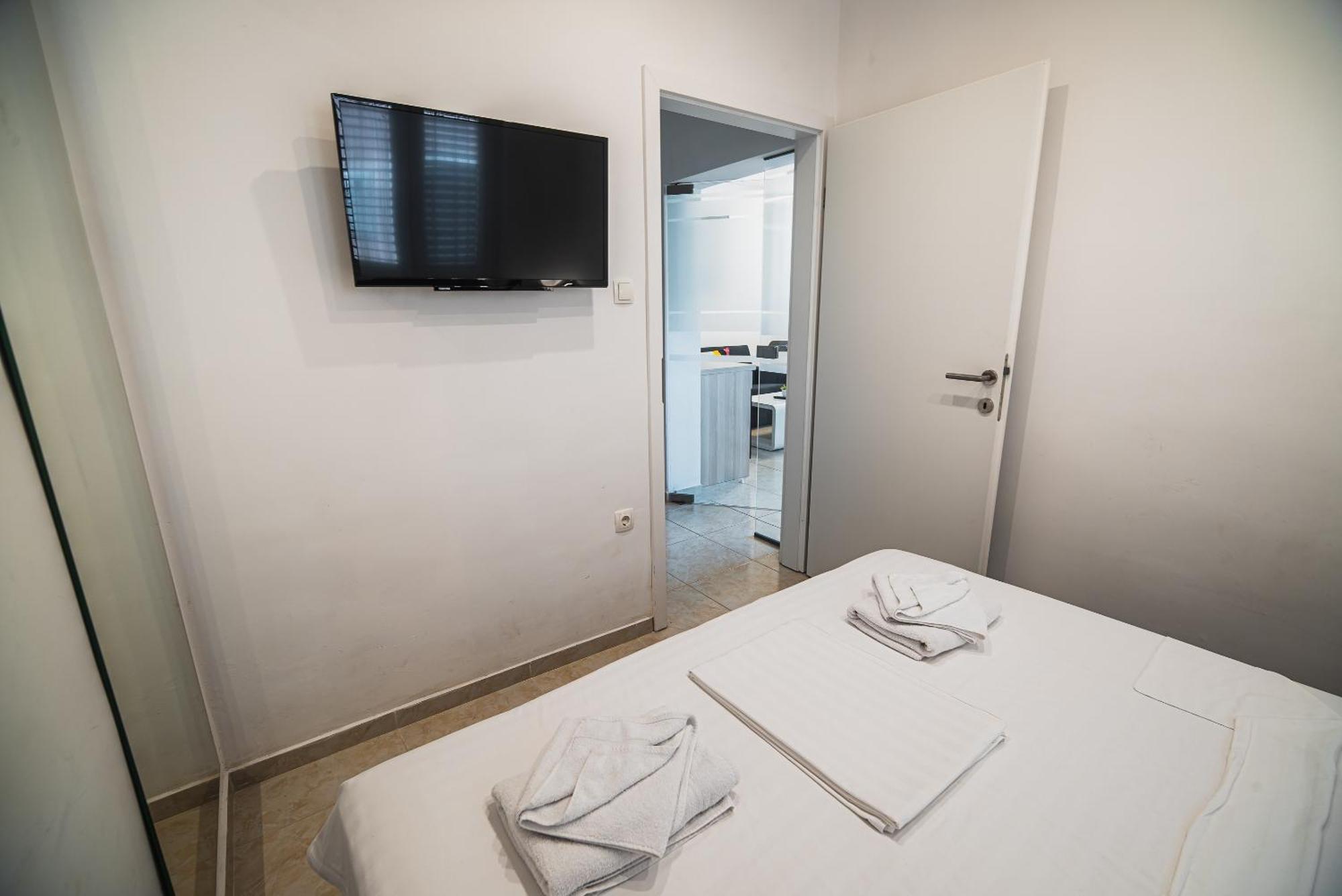 Downtown Park Apartments With Balcony Vodice Oda fotoğraf